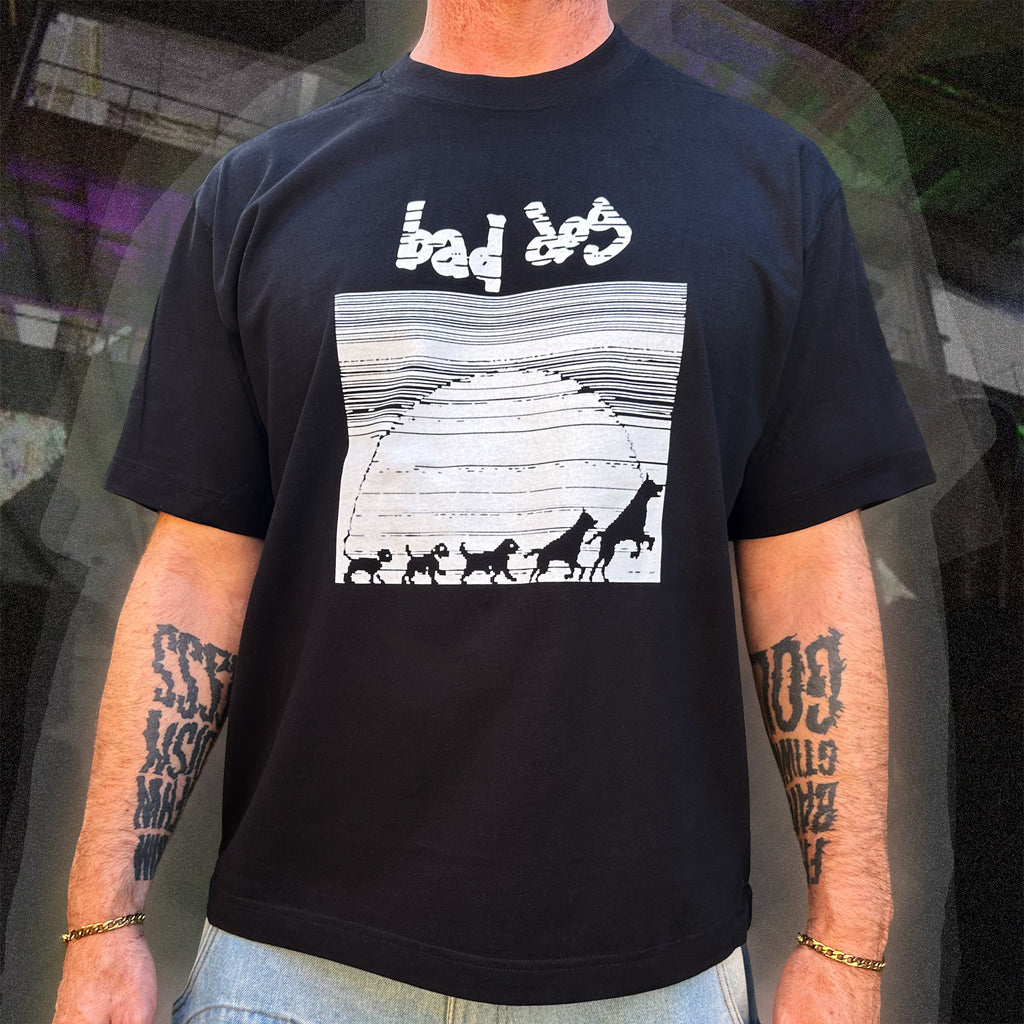 Bad Dog "Loading" Box Tee