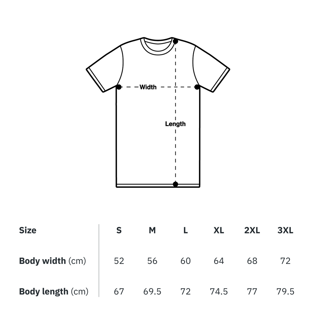 Bad Dog "Loading" Box Tee