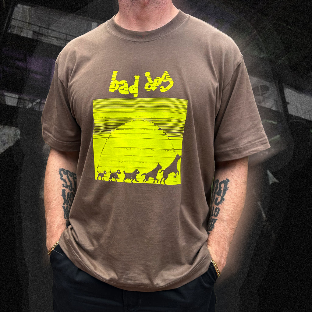 Bad Dog "Loading" Box Tee